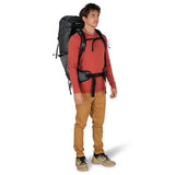 Osprey Exos 48 飄逸 露營背包