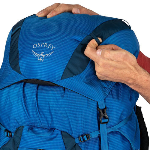 Osprey Exos 58 飄逸 露營背包