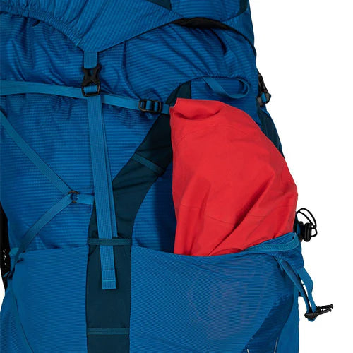 Osprey Exos 58 飄逸 露營背包