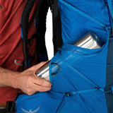 Osprey Exos 58 飄逸 露營背包
