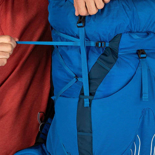 Osprey Exos 58 飄逸 露營背包