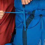 Osprey Exos 58 飄逸 露營背包