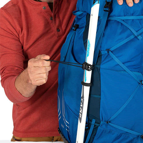 Osprey Exos 58 飄逸 露營背包