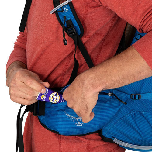 Osprey Exos 58 飄逸 露營背包