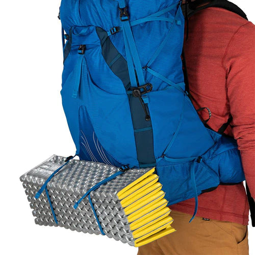 Osprey Exos 58 飄逸 露營背包