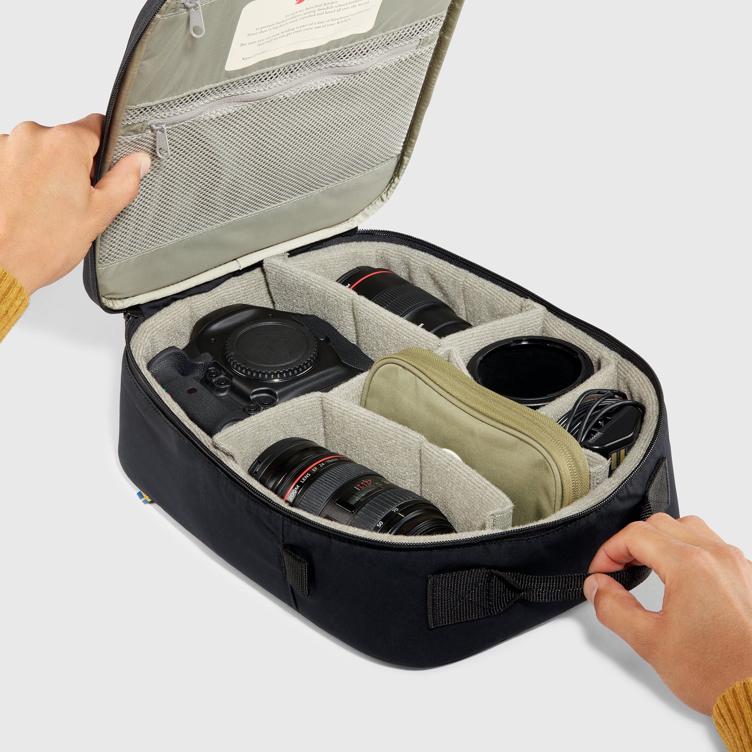 Fjallraven Kanken Photo Insert F23789