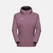 Mammut Rime Light IN Flex Hooded Jacket Women 1013-03170