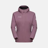 Mammut Rime Light IN Flex Hooded Jacket Women 1013-03170