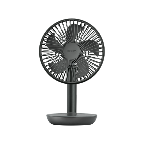 Lumena Stand 3Z Fan USB桌上擺頭風扇