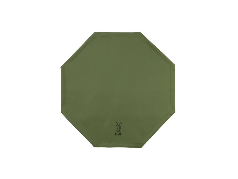 DOD Takibi Bobbidi Boo (S) FR1-904-KH 焚火地墊