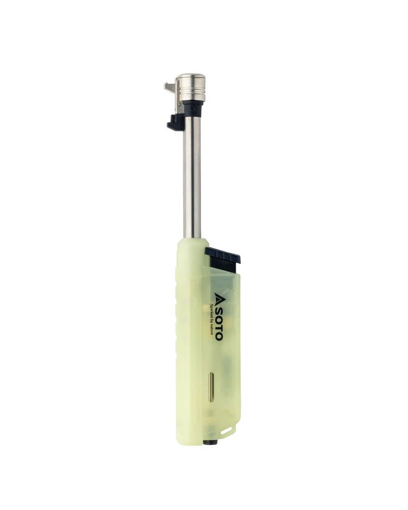 Soto Slide Gas Torch Extended Luminous ST-487