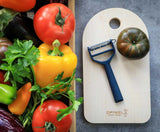 Opinel T-Duo Polymer Peeler