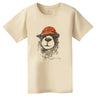 Montbell Pear Skin Cotton Tee