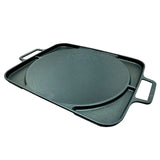 four-season-square-griddle-32cm-ih-fs009-方形易潔燒烤盤的第1張產品相片