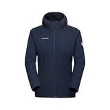 Mammut Rime Light IN Flex Hooded Jacket Women 1013-03170