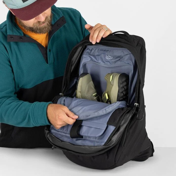 Osprey Metron Airspeed 34 Black OS