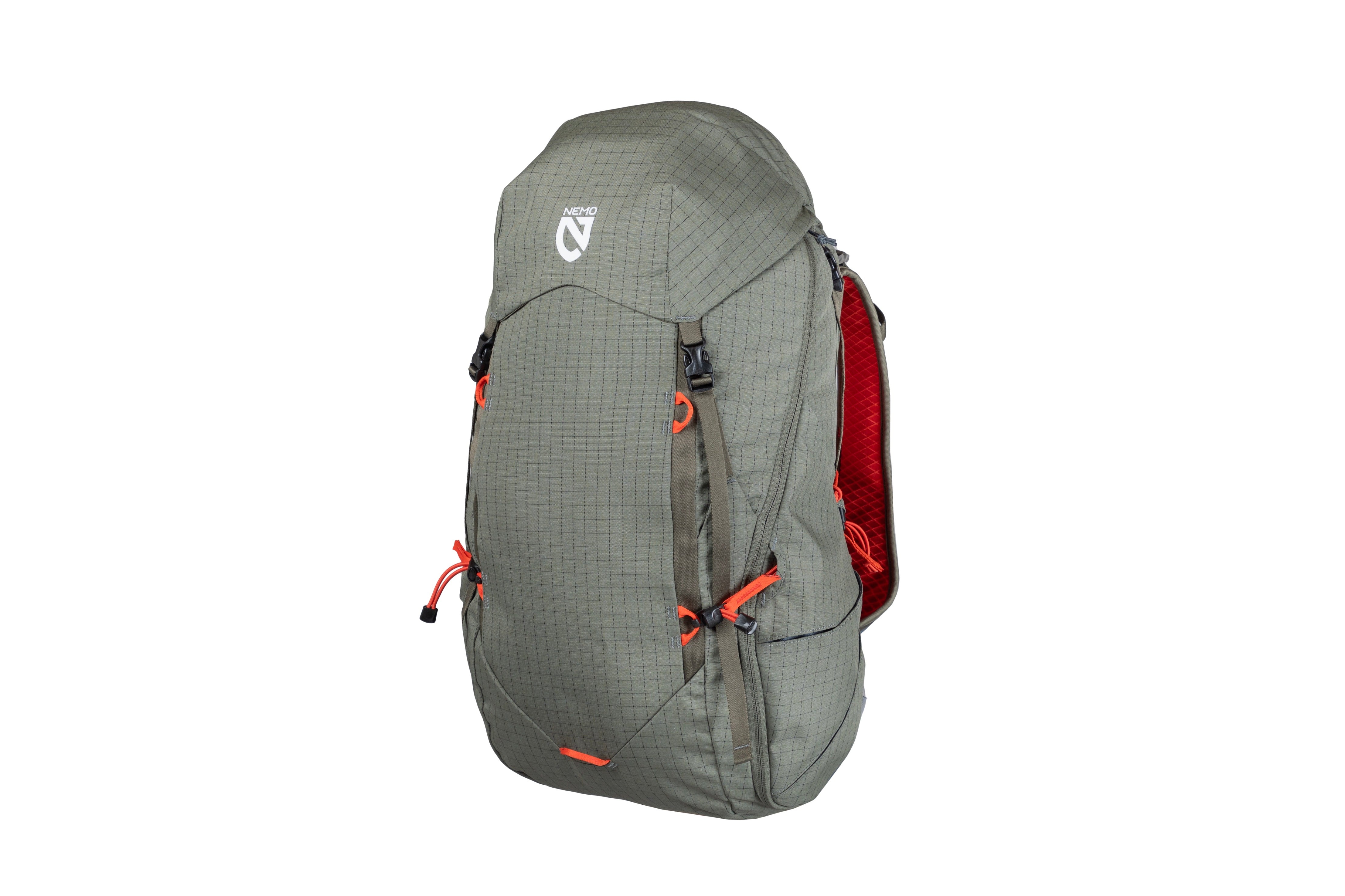 NEMO Resolve Endless Promise Rucksack – Technischer Daypack Aus Recycelten Materialien, Atmungsaktiv & Nachhaltig