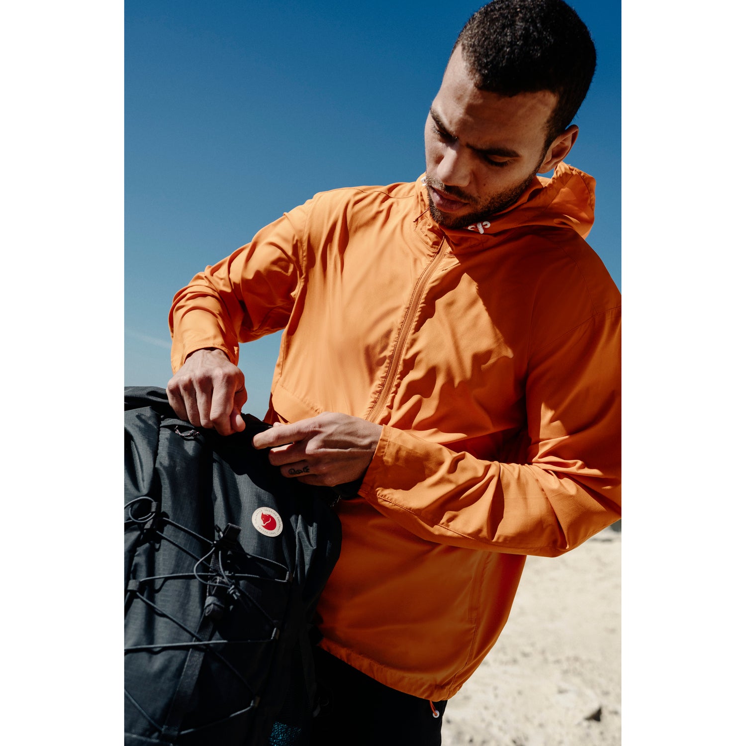 Fjallraven Abisko Hike Foldsack 25L F27222