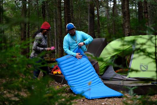 Nemo Quasar 3D Lightweight Insulated Sleeping Pad