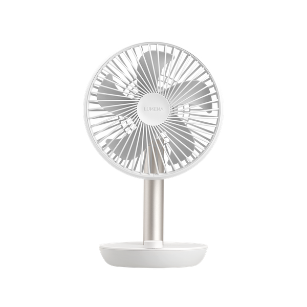 Lumena Stand 3Z Fan USB桌上擺頭風扇