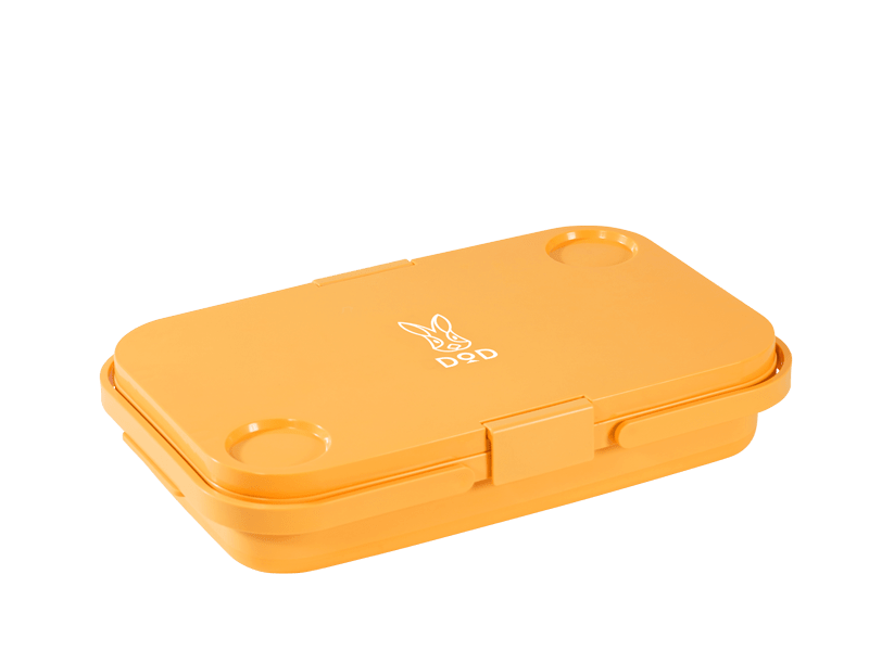 DOD Pesha Kon Foldable Container 露營野餐折疊水盤連枱 PP1-865