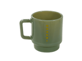 DOD Usa-King Mug PP1-914-GY 牛奶玻璃杯(灰色)
