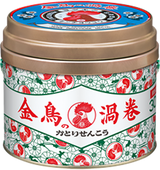 KINCHO日本金鳥 原味蚊香40片罐裝