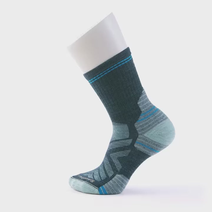 Smartwool Hike Targeted Cushion Mid Crew Women 02852