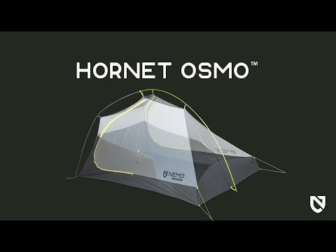 Nemo Hornet Osmo 1P 單人帳篷
