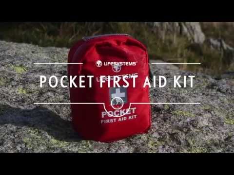 Lifesystems Pocket First Aid Kit LM-1040