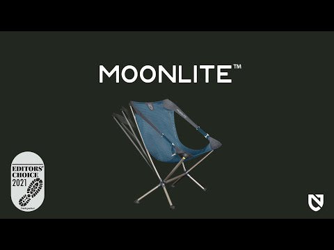 Nemo Moonlite Reclining Camp Chair 戶外露營椅