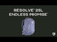Nemo Resolve Womens 25L Endless Promise Technical Active Daypack