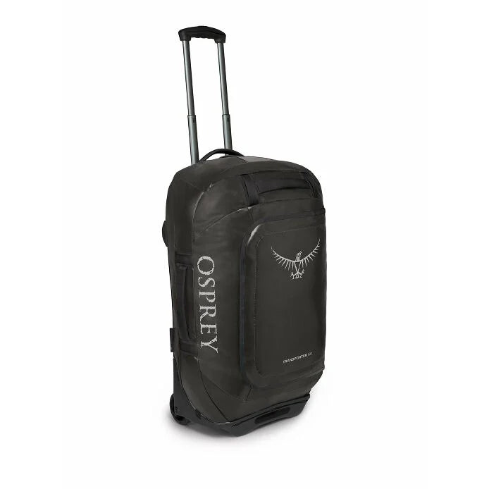 Osprey Transporter Wheeled Duffel 60 Black