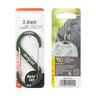 Nite Ize S-Biner Aluminium Dual Carabiner #4 鋁合金8字扣