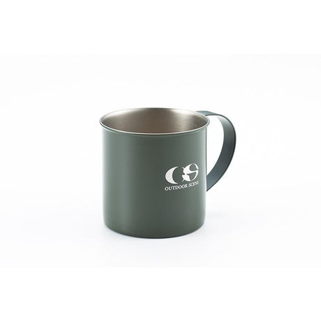 Tamahashi Stainless Steel Mug 300ml 不鏽鋼露營杯