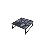 Snowline Cube Ground Table Black
