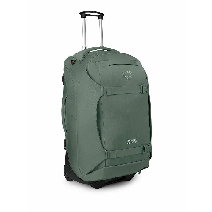 Osprey Sojourn Shuttle Wheeled Duffel 100 KoseretGreen