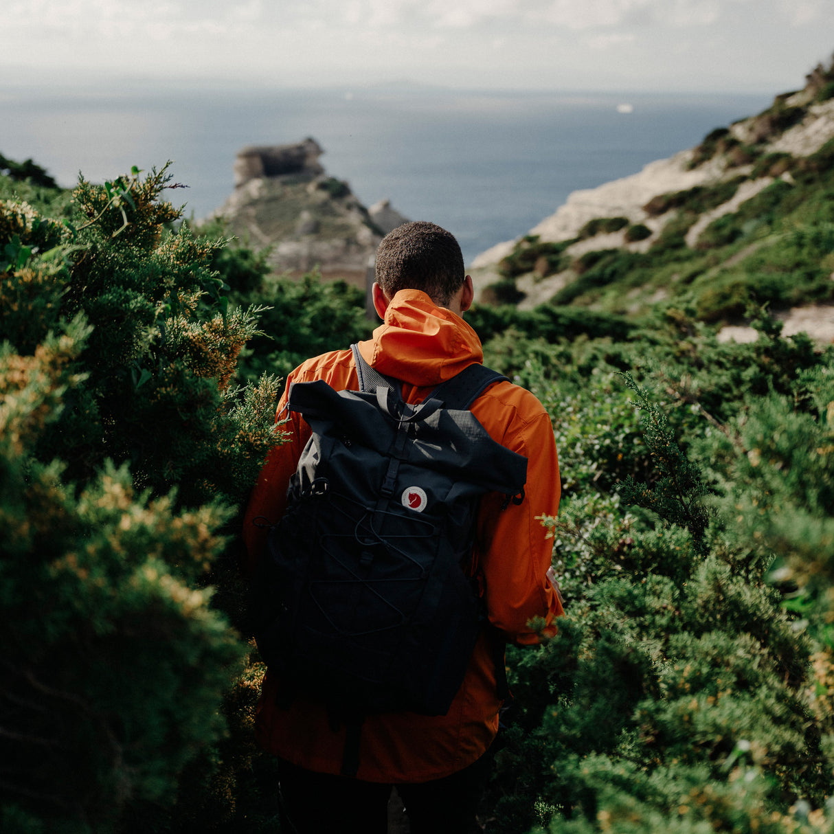 Fjallraven Abisko Hike Foldsack 25L F27222