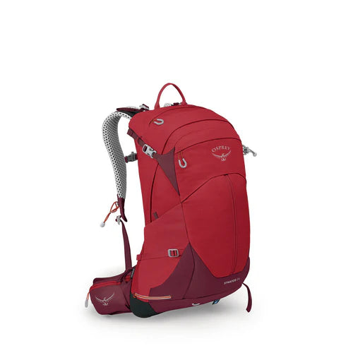 Osprey Stratos 24 雲層 行山背囊
