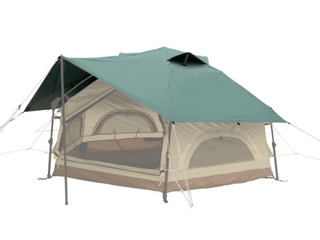 DOD Fly Sheet For Kinoko Mini Tent TF2-947-RD/GR/LW/BL/BG 小蘑菇露營外帳