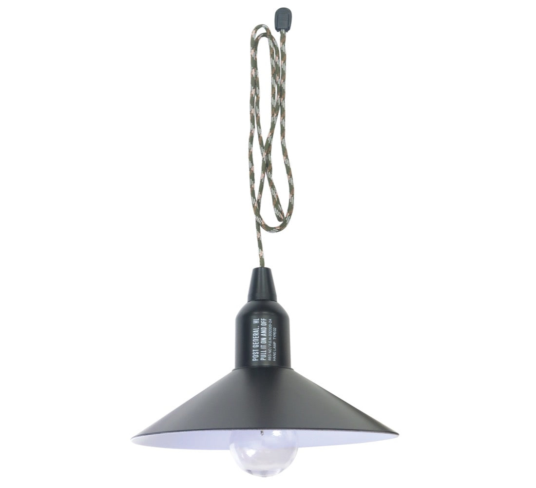 Post General Hang Lamp Type 2 附燈罩吊掛營燈