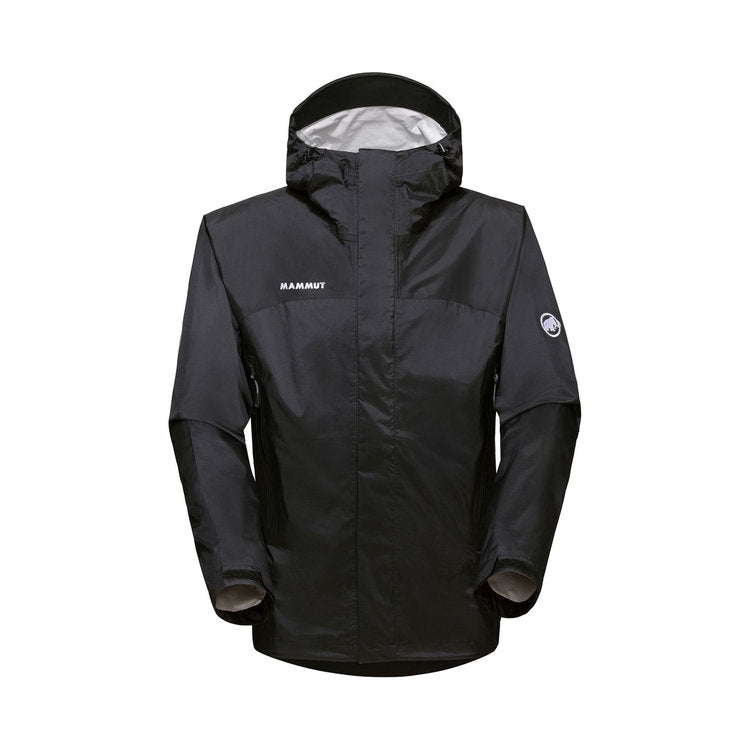 MAMMUT　MICROLAYER Jacket AF Men Microlayer 2.0 HS Hooded Jacket Men | Mammut