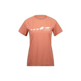 Mammut QD Logo Print T-Shirt AF Women 1017-02022