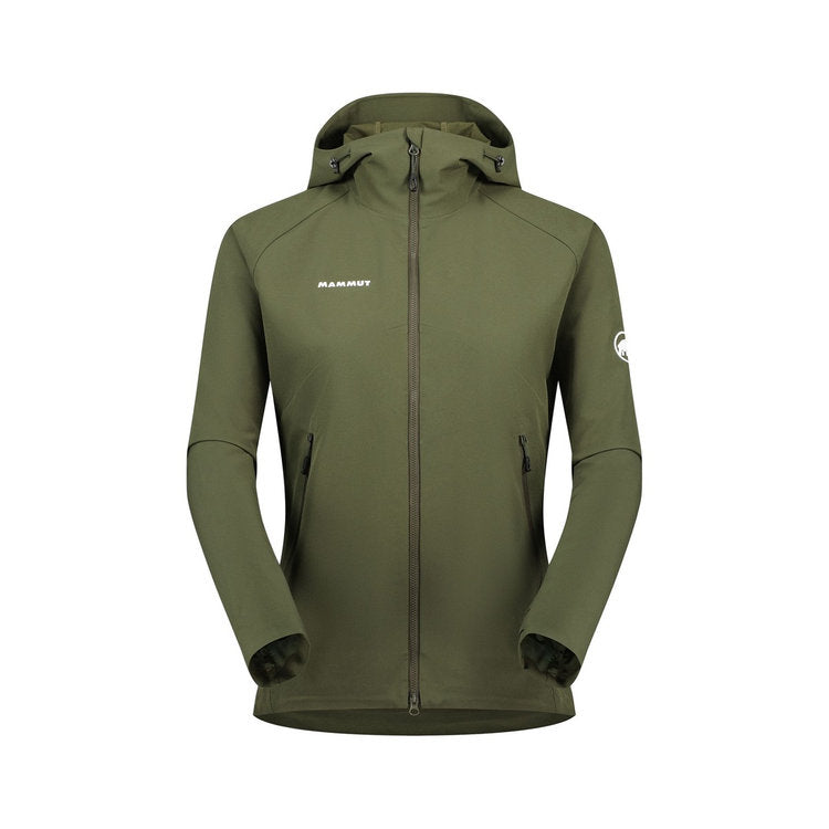 Mammut Macun 2.0 SO Hooded Jacket AF Women 1011-00802 – Funshop