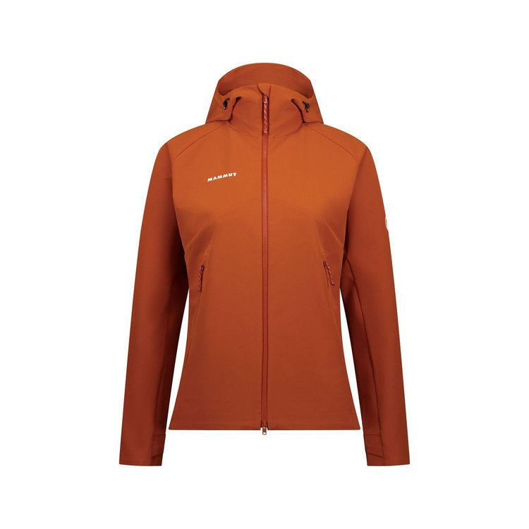 Mammut Macun 2.0 SO Hooded Jacket AF Women 106105