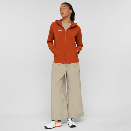 Mammut Macun 2.0 SO Hooded Jacket AF Women 106105