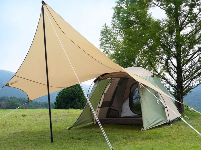 DOD Beetle Tarp 帳篷連接天幕tt5-655-tn - 日本DOD香港區代理Funshop