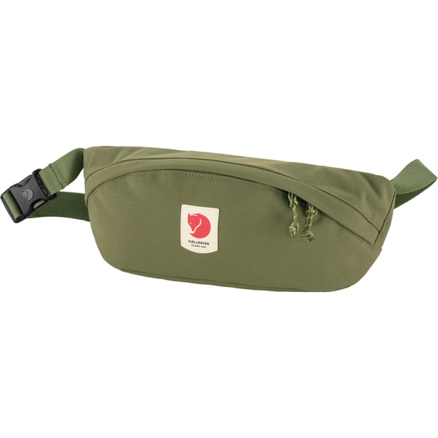 Fjallraven Ulvo Hip Pack Medium Green F23165-620