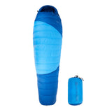 Reecho Adventure Light 0 Women's 女裝羽絨睡袋 Arctic Blue/Midnight Blue