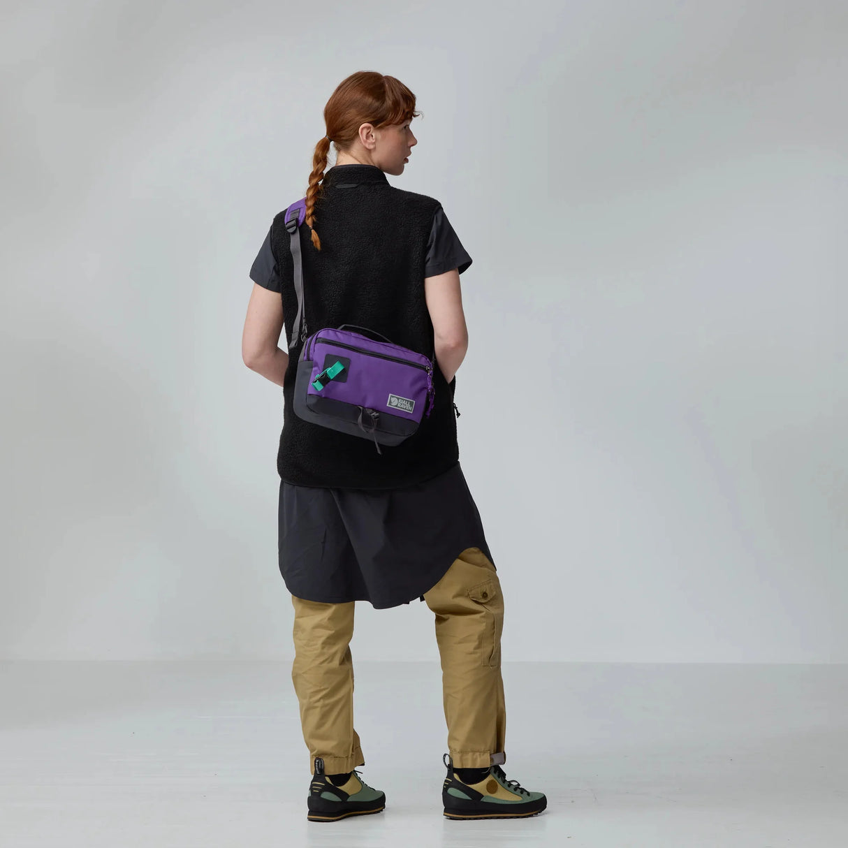 Fjallraven Vardag Shoulder Bag 6 F23200301